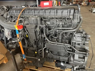 DAF N/A 2025 - MX-11 330 H4 obrazek 2
