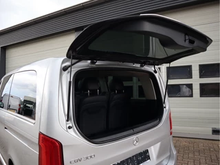 Mercedes-Benz EQV 2022 - 300 Accu 100 kWh L2 Lang 8 Persoons SoH 95,9% Vol opties - Airmatic - Pano afbeelding 25