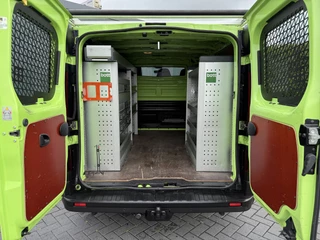 Renault Trafic 2020 - 1.6 dCi / L1H1 / 1e EIG. / BOTT INRICHTING / TREKHAAK / IMPERIAAL / 3-ZITS / AIRCO / CRUISE / NAVI obrazek 8