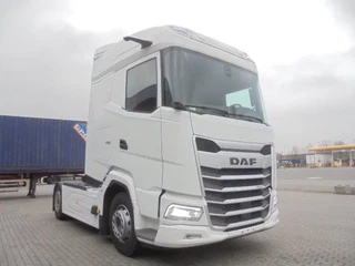 DAF XG 2026 - FT 480 DEMO UNUSED ONLY EXPORT image 3