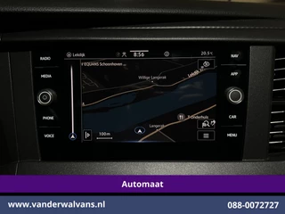 Volkswagen Transporter 2021 - 2.0 TDI 150pk Automaat L1H1 Inrichting Euro6 Airco | Navigatie | Apple Carplay | Cruisecontrol bild 3