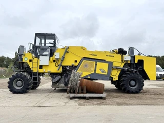 Wirtgen 2002 - WR2500SK - Dutch Machine / Extra Miller obrázek 2 náhled