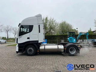 Iveco Stralis 2018 - AS440S46T/P LNG image 8