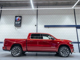 Dodge Ram 1500 2026 - Longhorn | 2026 | Molten Red Pearl afbeelding 2 miniatuur