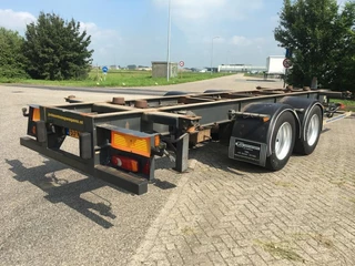 General Trailers N/A 2003 - RC18CW - Wipkar Wisselbare Opbouw 53-WN-JX- I.c.m. Dufils Laadbak bild 15