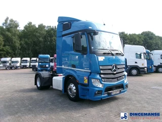 Mercedes-Benz Actros 2016 - 1843 4x2 Euro 6 / ADR 07/08/2023 imagen 2 miniatura