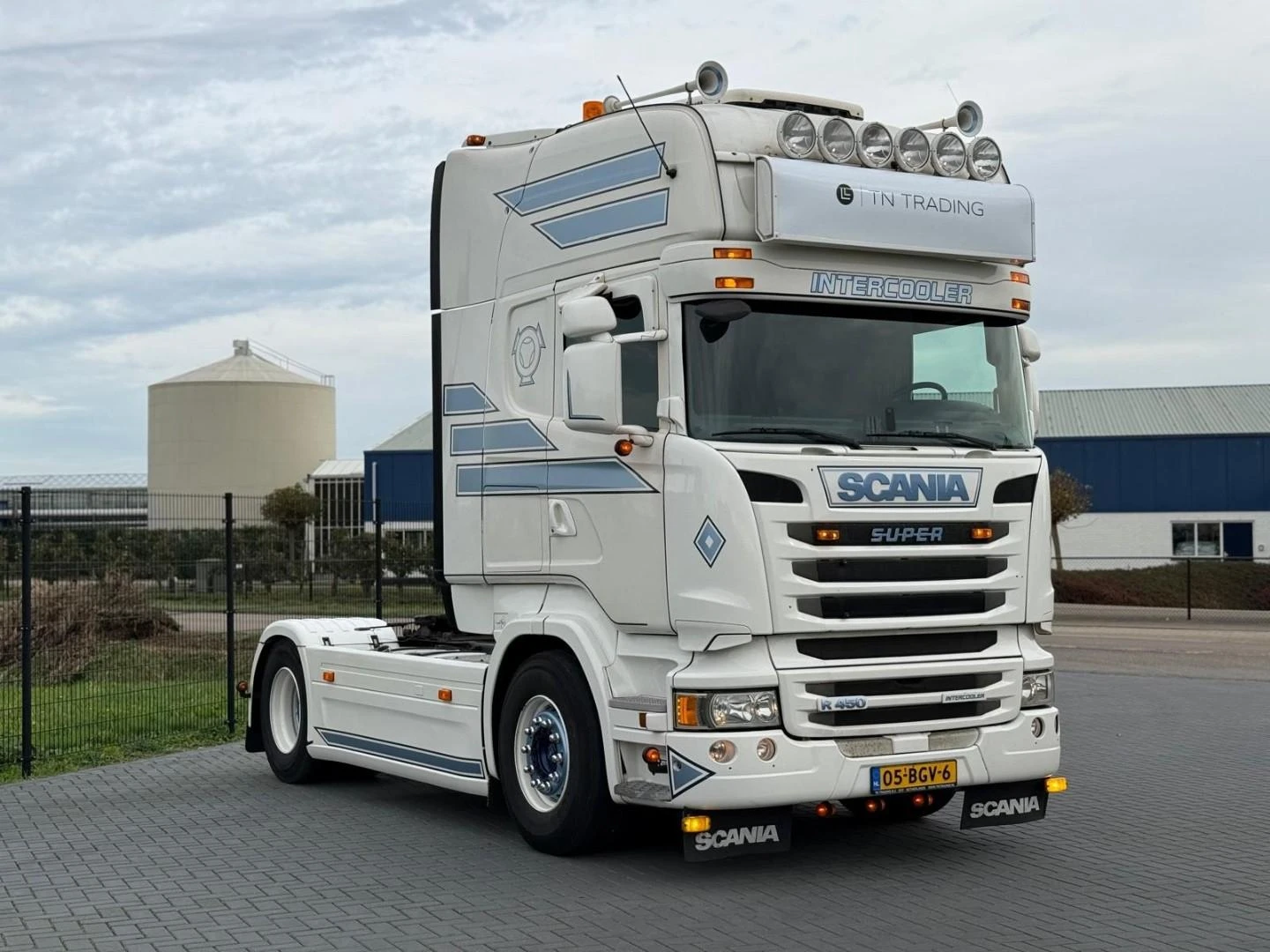 Scania R 2016 - R450 afbeelding 1
