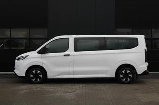 Ford Transit Custom 2026 - 340 2.5 PHEV L2H1 Kombi Trend 9 zits - Trekhaak - LED - Stoel-stuurverwarming - Rijklaar bild 9