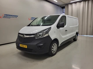 Opel Vivaro 2018 - 1.6CDTI 122pk L2/H1 Euro 6! afbeelding 2 miniatuur
