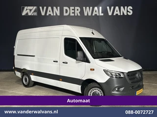 Mercedes-Benz Sprinter 2024 - 317 CDI 170pk 9G-Tronic Automaat L2H2 Euro6 Airco | Camera | Navigatie | LED | Cruisecontrol for sale