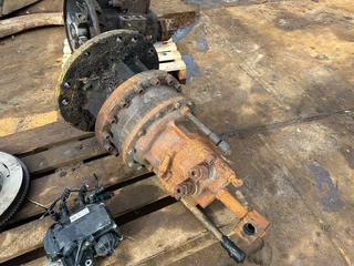 Cat N/A 2018 - 323 swing motor 515-6105 378-9516 obrazek 3