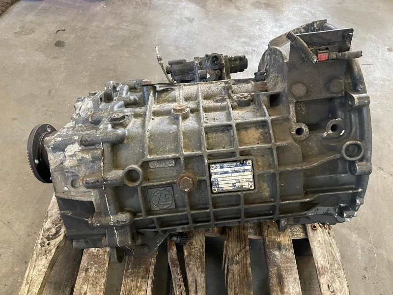 DAF 2009 - 1703329 ZF ECOLITE 6AS1000 TO RATIO 6,75-0,78 afbeelding 1