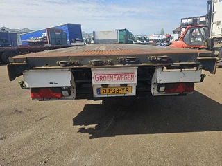 Groenewegen DRO 15-27 B DTEERING AXLE | BPW DRUM 2007 - N/A obrazek 4