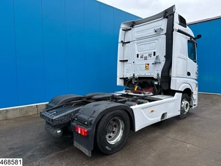 Mercedes-Benz Actros 2020 - 1845 EURO 6d, Mirrorcams image 2