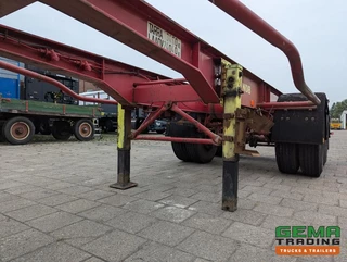 Krone SZC 20FT 1987 - N/A obrazek 10