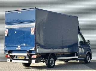 Volkswagen Crafter 2022 - 35 2.0 TDI Highline Bakwagen met laadklep, изображение 9