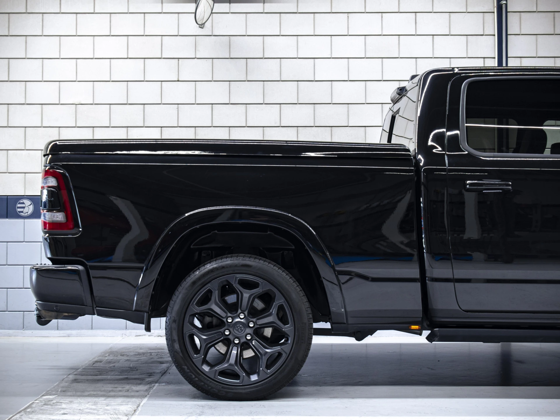 Dodge Ram 1500 2022 - Limited Night afbeelding 6