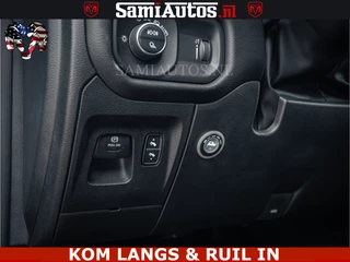 Dodge Ram Pick-Up 2024 - SPORT | 5.7 V8 4x4 HEMI | PANORAMA DAK | GROOTSCHERM 12 INCH | LPG | Patriot Blue image 86