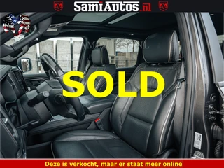 Dodge Ram Pick-Up 2024 - LIMITED | 5.7 V8 HEMI 402PK | TUFF WIELEN | MEEST VOLLE LIMITED | PRACHTIGE KLEUR GRANITE CRYSTAL PEARL | obrazek 43
