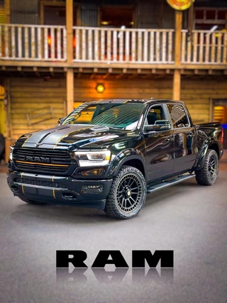 Dodge Ram 1500 2024 - 5.7 V8 4x4 Crew Cab 5'7 Laramie Night primium, image 22