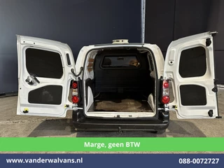 Citroën Berlingo 2017 - 1.6 BlueHDI 75pk L1H1 **MARGE, GEEN BTW** Euro6 Cruisecontrol zdjecie 8
