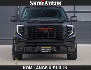 GMC Sierra 2024 - BLACK OPS DENALI 6.2 V8 426PK Full Option | €84950,- excl | De Meest Luxe Pick-Up in zijn Klasse | afbeelding 2 miniatuur