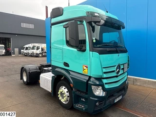 Mercedes-Benz Actros 2018 - 1848 EURO 6, Retarder, PTO, Standairco image 3