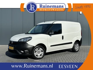 Fiat Doblò 2019 - Cargo 1.3 MJ E6 / L1H1 / UNIEK !! / ** 9.441 KM NAP ** / 1e EIGENAAR / AIRCO / SCHUIFDEUR / NIEUWSTAAT !! obrazek 1