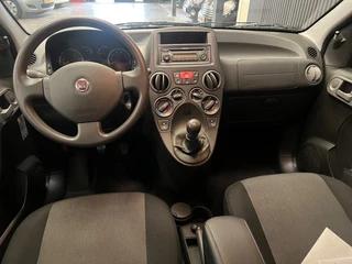 Fiat Panda 2011 - 1.2 Edizione Cool 1e eigenaar - NAP - Zeer nette auto! image 3