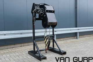 Manitou N/A 2018 - 5 tons | lier Winde Winch Treuil | 2018 image 1