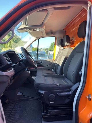 MAN TGE 2019 - 5.180 Plane*Euro 6D* !3.5 / 5 Tonner!*Klima image 22