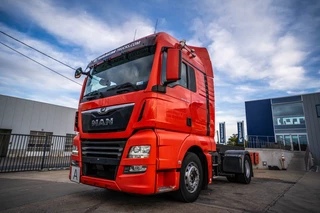MAN TGX 2020 - 18.470 XLX BLS afbeelding 1