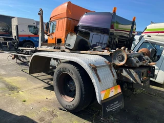 AJK N/A 2004 - Haakarm Chassis Type NHS20-5760 изображение 7