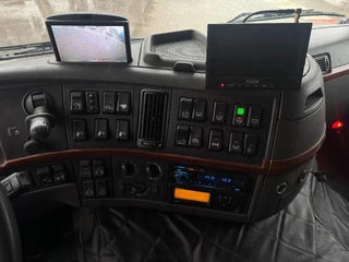 Volvo FM 480 2009 - 8X2  FASSI 1300AXP28  EURO 5 afbeelding 18