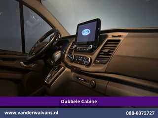 Ford Transit Custom 2020 - 2.0 TDCI 131pk Automaat L2H1 Dubbele cabine Euro6 Airco | 6-Zits | Camera | Navigatie | Apple Carplay image 18