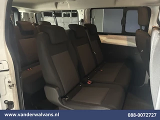 Toyota ProAce 2022 - Shuttle 1.5 D-4D 120pk L3H1 Personenbus 9 Zitplaatsen Euro6 Airco | Navigatie | Apple Carplay | Cruisecontrol zdjecie 2
