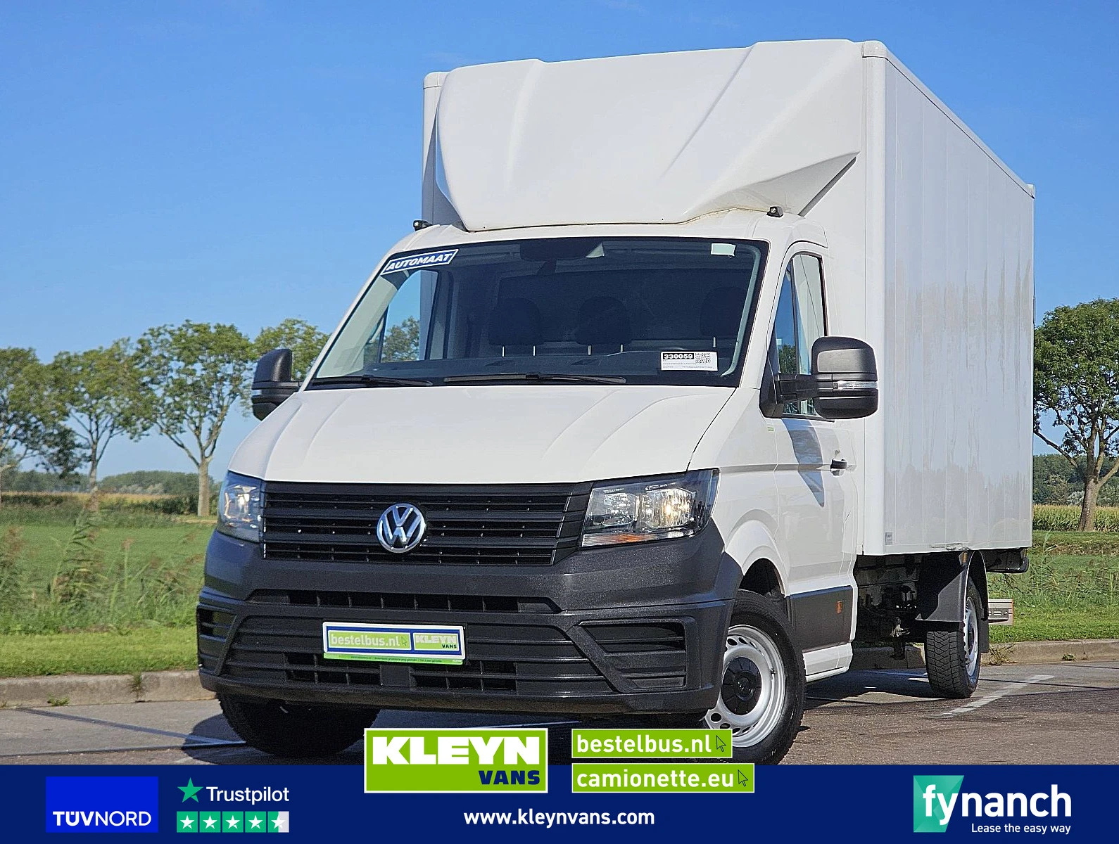 Volkswagen Crafter 2024 - 35 2.0 immagine 1