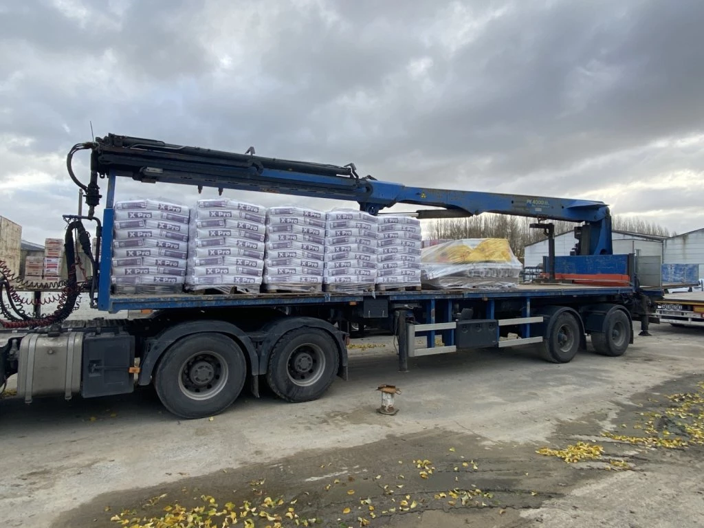 MOL 2006 - Crane/Kran - PK 40001 EL - TOP !! afbeelding 5