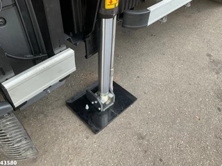 DAF FAN XD 340 Hiab 23 Tonmeter laadkraan + Welvaarts Weighing system 2023 - N/A image 9