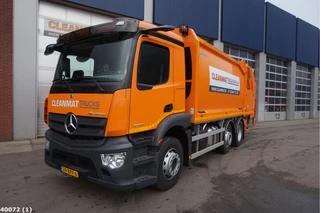 Mercedes-Benz Actros 2020 - 2533 Euro 6 Geesink 20m³ bild 1