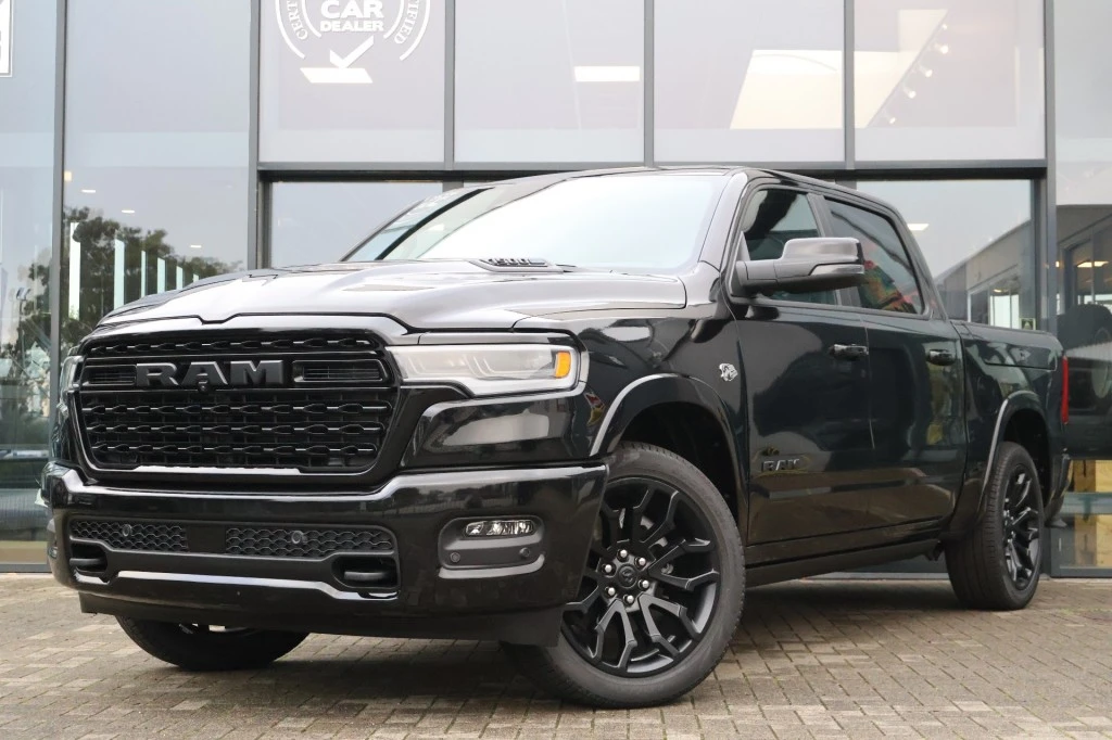 Dodge Ram Pick-Up 2026 - Pickup 1500 5.7i V8 4x4 HEMI LIMITED / NEW MODEL 2026 afbeelding 1