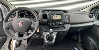 Fiat Talento 2021 - 2.0 automaat L2 DC Dubbele cabine MARGE btw vrij afbeelding 2 miniatuur