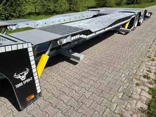 VTR N/A 2025 - - BULL | MEGA 105 CM | HYDRO BRIDGE / RAMPS | LOW BED 26cm imagen 14