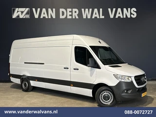 Mercedes-Benz Sprinter 2024 - 315 CDI 150pk L3H2 Euro6 Airco | Camera | Apple Carplay | Cruisecontrol | Chauffeursstoel for sale