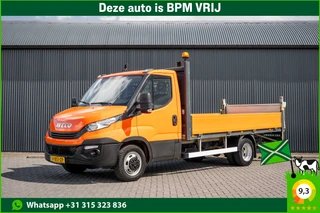 Iveco Daily 2019 - 35C14 | 136 PK | N1 | Laadklep | 3.5T Trekhaak | Navi | Airco te koop
