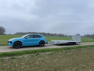 Vlemmix machinetransporter 480 x 180 3 asser NIEUW 2026 afbeelding 3 miniatuur
