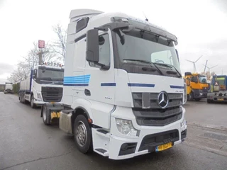 Mercedes-Benz Actros 2015 - 1840 LS NL TRUCK image 3