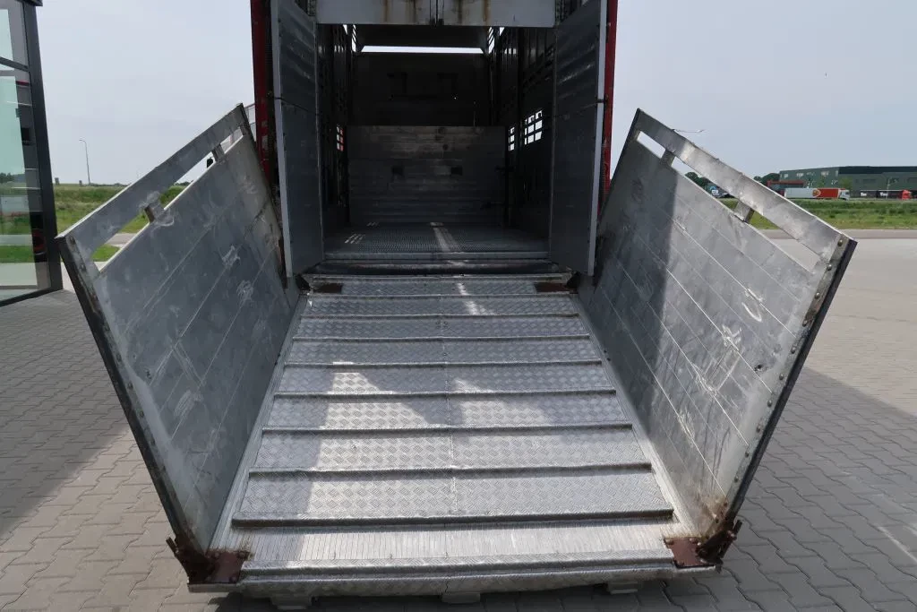 Pezzaioli 2002 - RBA31 - 2002 - Livestock transport - 2 Floors afbeelding 7