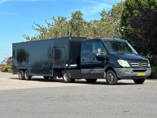 Mercedes-Benz Sprinter 2008 - N/A imagen 1