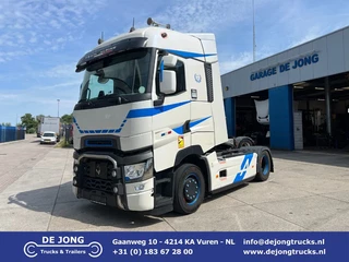 Renault T HIGH 520 2018 - Alpine Edition / Retarder / Stand Airco te koop